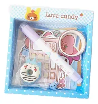 Comprar Mini Kawaii Box Stickers Papelería Sanrio Washi Busho Cute