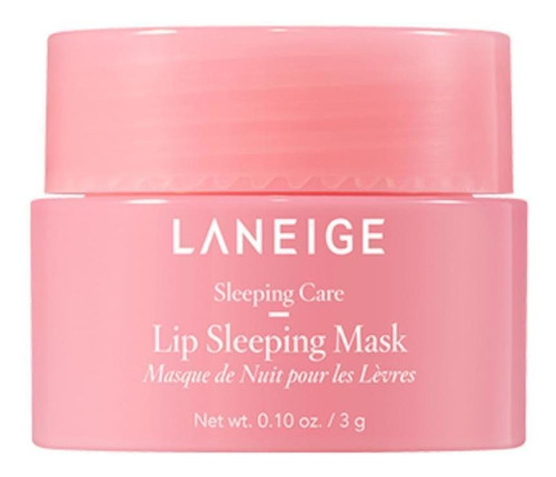 Lip Sleeping Mask Laneige Mascara Labial Hidratante Noturna