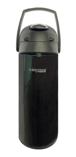 Termo Sifon Negro Marca Thermos 1.9 Lt Oferta Garantia