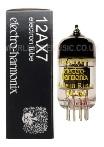 Electro-Harmonix 12AX7EH 真空管