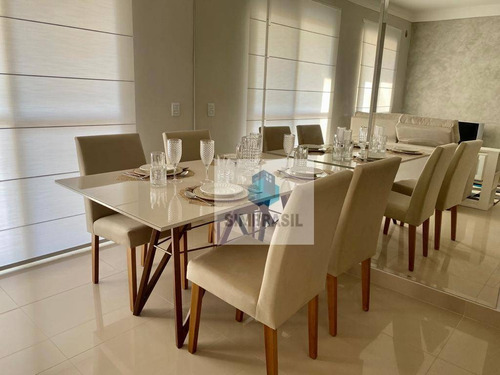 Apartamento Eco Vila Tipuana - Ap1737