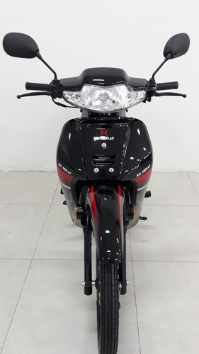 Imagem 10 de 17 de Shineray Phoenix 50 Lançamento 2022 - 0 Km A Pronta Entrega