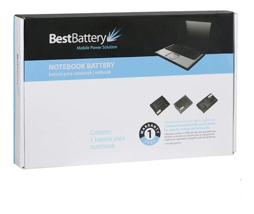 Imagem 2 de 2 de Kit Bateria + Chaves P/ Macbook Pro 13 A1178 A1278 A1322