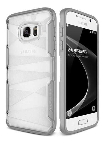 Funda  Uso Rudo Vrs Shine Guard Para Samsung S7 G930