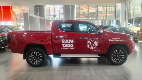 RAM Ram 1200 2.4 Laramie Crew Cab Mt