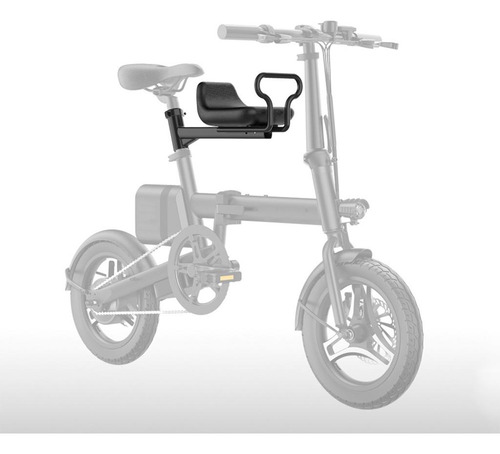 Asientos De Bicicleta Eléctricos Desmontables De Montaje