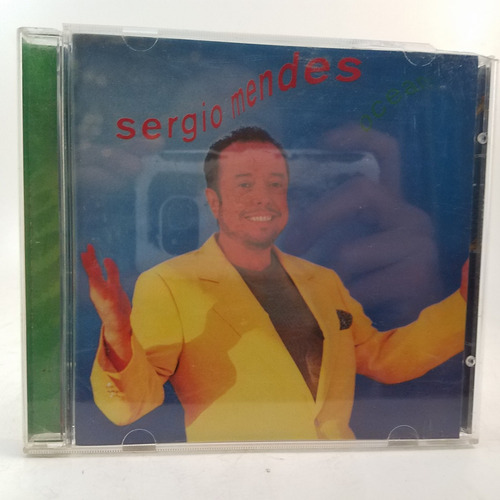 Sergio Mendes - Oceano - Cd - Mb 