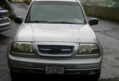 Imagen 2 de 8 de Chevrolet Grand Vitara