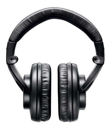 Imagen 2 de 4 de Shure Srh840 Auricular Cerrado Profesional De Estudio