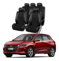 Comprar Funda Cubre Asientos Auto Cuerina Prisma Ltz Joy Onix Joy
