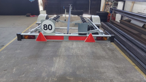 Imagen 16 de 25 de Trailer Homologado Lcm Para Moto De Agua, Lancha ,jet Sky