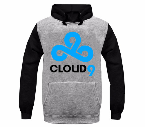 blusa de frio cloud 9