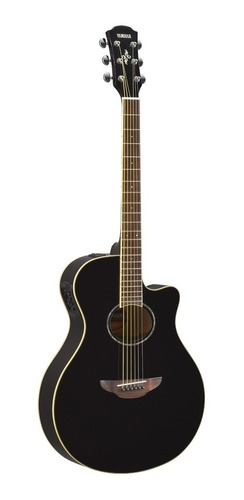 Guitarra Electroacústica Yamaha Apx600 Natural