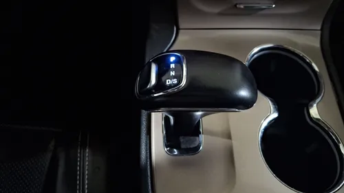 Jeep Grand Cherokee 5.7 LIMITED LUJO HEMI V8 MDS