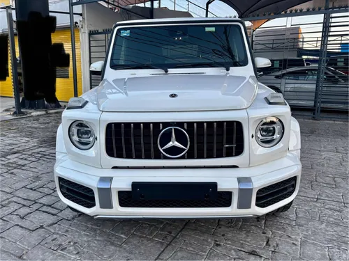 Mercedes-Benz Clase G 5.5l G 63 Amg Biturbo At