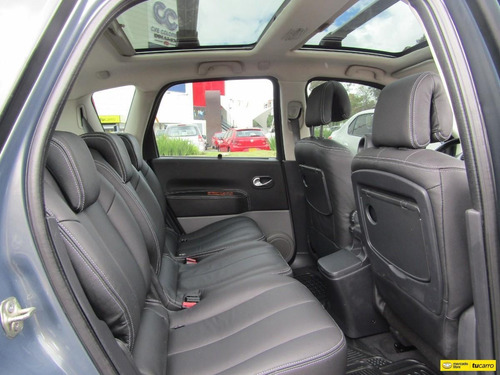 Renault Scenic Ii At 2000