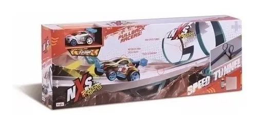 Nxs racers speed tunnel 2025