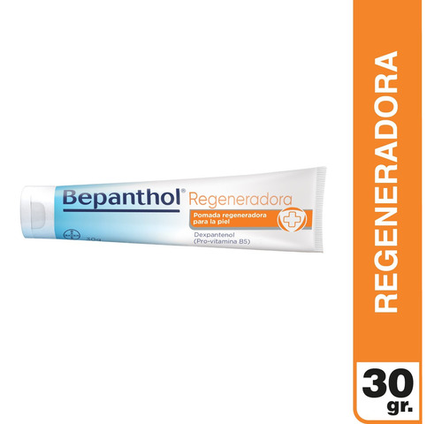 Bepanthol Regeneradora 30 G. (dexpantenol)