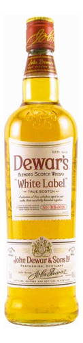 Whisky Dewars 750ml