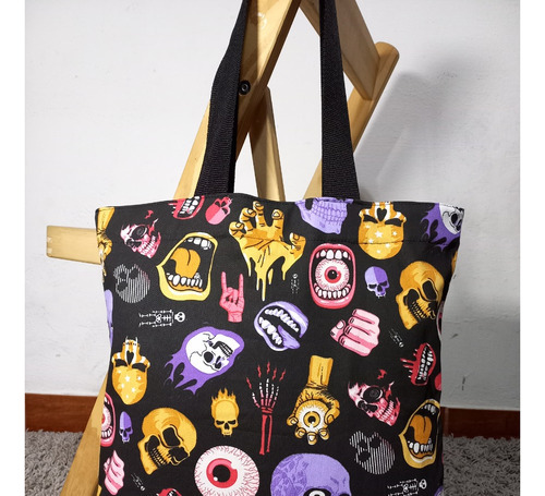 Maxi Totebag Psycore 