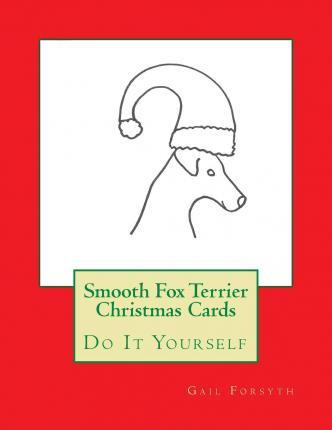 Libro Smooth Fox Terrier Christmas Cards - Gail Forsyth