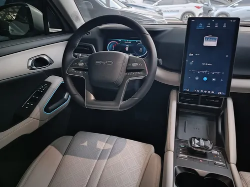 Byd Yuan Up 380 Gs