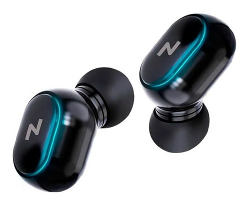 Auriculares In-ear Inalámbricos Noga Twins Ng-btwins13