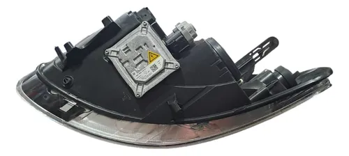 Optica Derecha C/ Lupa Renault Fluence Para Lampara Xenon