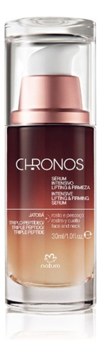 Serum Intensivo Lifting Y Firmeza Chronos Natura