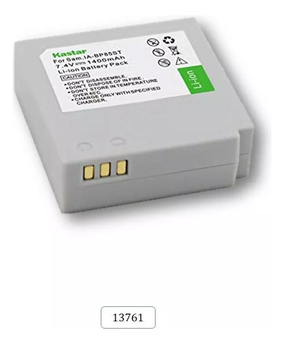 Bateria Pila Mod. 13761 Para Samsung Ia-bp85st