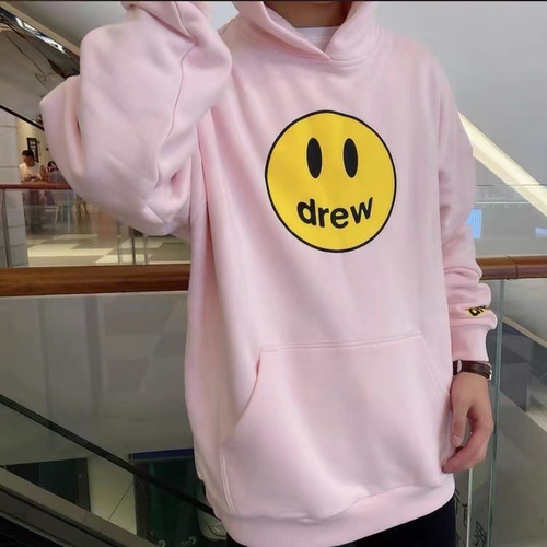Drew Justin Bieber Sudadera Con Capucha Para Hombre Y Mujer
