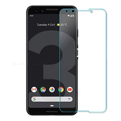 Vidrio Templado Pantalla Hd Google Pixel 3 2pcs 9h Dure...