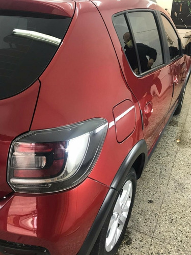Renault Sandero Stepway 1.6 Dynamique 105cv 2016