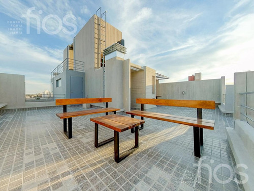 Venta Departamento Monoambiente Con Balcón Amenities Barrio Nuestra Señora De Lourdes A Estrenar