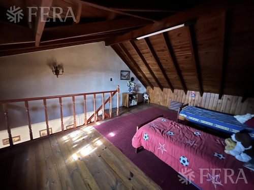 Imagen 11 de 24 de Venta De Casa 3 Ambientes Con Fondo Libre Y Piscina En Don Bosco (21581)