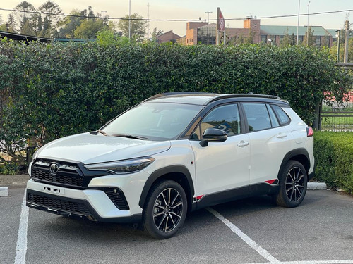 Toyota Corolla Cross 2.0 Grs Cvt 170cv