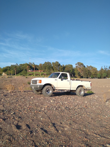 Ford F-100 3.6