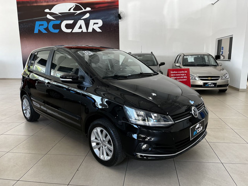 Volkswagen Fox 1.6 4P CONNECT FLEX