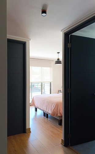 Depto 3 Dorm, 3 Baños, Vista Despejada, Amplio Balcón, Ñuñoa