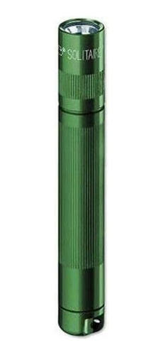 Maglite K3a396: Linterna De Celda Única Aaa Solitario Verde 