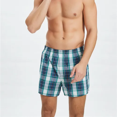 Boxer outlet tipo pantaloneta