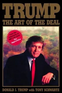 Book : Trump: The Art Of The Deal - Donald J. Trump - (5287)