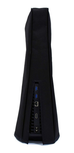 Imagen 3 de 8 de Kit 1 Funda Consola Vertical Ps5/play5 + 2 Fundas Joystick