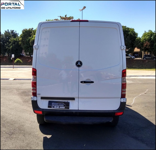 Mercedes Sprinter Furgão -2012- Único Dono, Branca !!