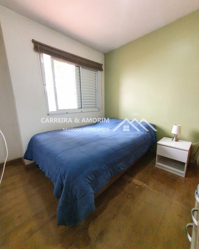 Imagem 23 de 30 de Casa A Venda Em Condomínio, 3 Dormitórios, Suíte, Sala 2 Ambientes, Churrasqueira E Quintal Privativo. Condomínio Vila Das Cores. Jardim São Luis. - Ca00369 - 71148624