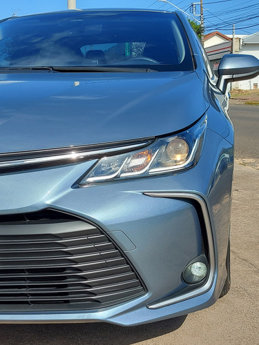 Toyota Corolla 2.0 Xei Dynamic Force Flex Aut. 4p