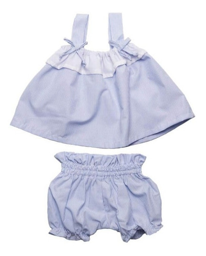 Conjunto Bambino Coqueterie Para Bebe