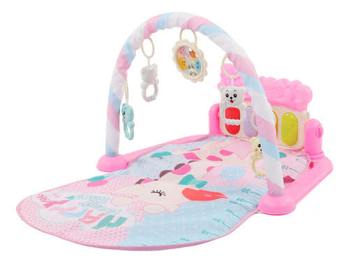 Alfombra De Juego Para Bebés, Gimnasio, Aprendizaje, Sonido