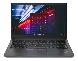 Lenovo Thinkpad E14 Core I7 1165g7 8gb 512gb Fhd Win 11 Pro