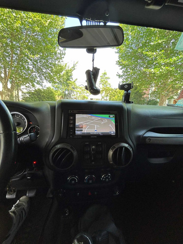 Imagen 6 de 14 de Jeep Wrangler 3.8 Sport Unlimited 199cv Mtx. 2011